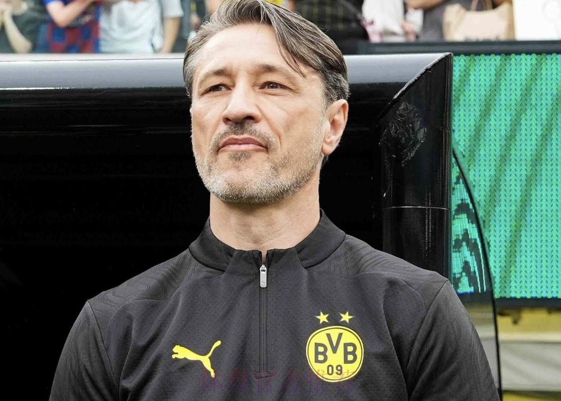 德天空：曼联关注多特主帅科瓦奇，他未来也希望去英超执教